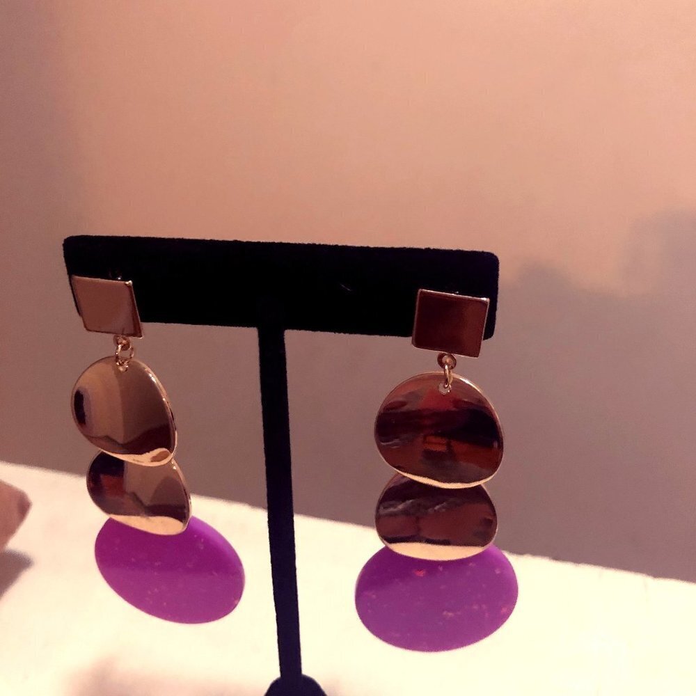 stainless steel Earring